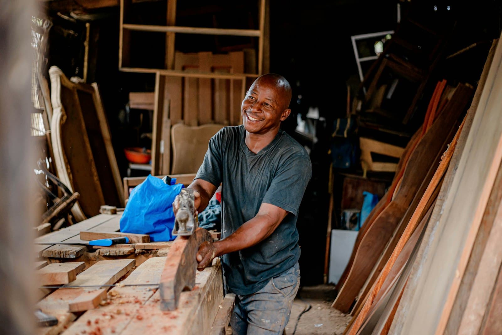 Marketing for carpenters and joiners